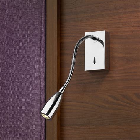 Wall Mounted Reading Light Flexible 